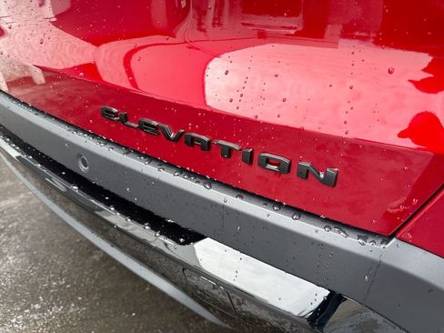 New 2026 GMC Terrain Elevation image 27