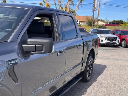 Certified 2023 Ford F150 XLT w/ Equipment Group 302A High image 9