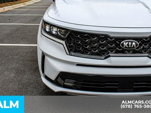 Used 2021 Kia Sorento SX FWD image 12