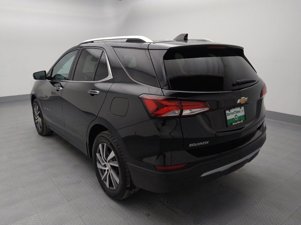 Used 2022 Chevrolet Equinox Premier AWD/4WD image 5