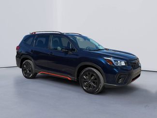 Used 2020 Subaru Forester Sport w/ Popular Package #2 video 1