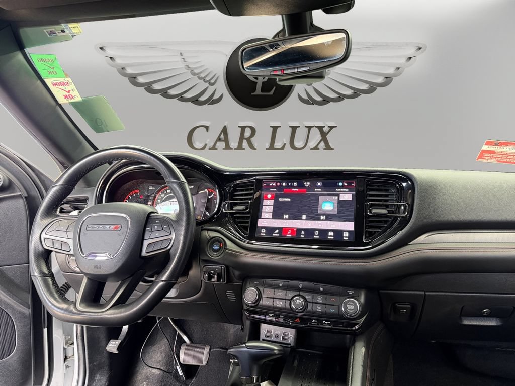 Used 2025 Dodge Durango R/T w/ Blacktop Package AWD/4WD image 10