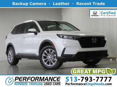 Certified 2024 Honda CR-V EX-L