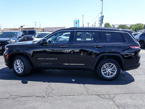 Used 2021 Jeep Grand Cherokee L Laredo w/ Luxury Tech Group I AWD/4WD image 5