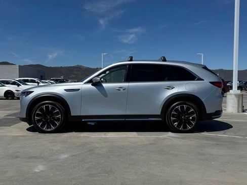 Certified 2024 MAZDA CX-90 Plug-In Hybrid w/ Premium Plus AWD/4WD image 8