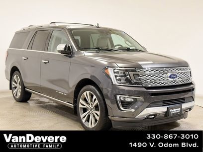 Used 2020 Ford Expedition Max Platinum