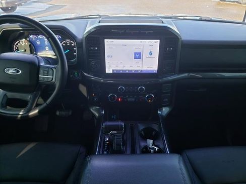 Used 2022 Ford F150 XLT w/ Equipment Group 302A High image 17