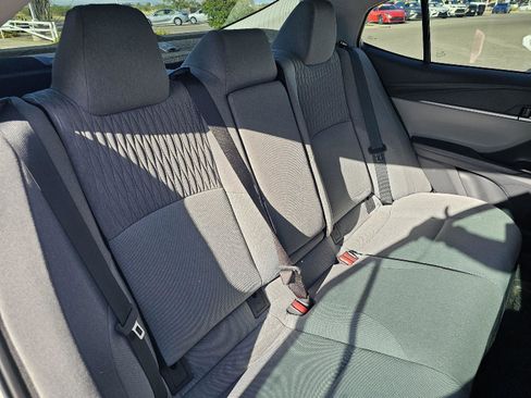Used 2025 Toyota Camry LE w/ Convenience Package FWD image 21