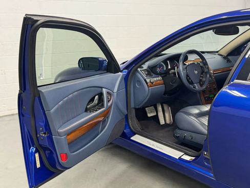 Used 2007 Maserati Quattroporte Executive GT image 26