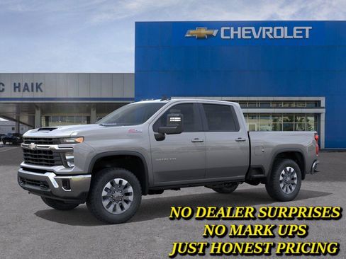 New 2026 Chevrolet Silverado 2500 LT AWD/4WD image 2