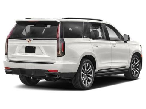 Used 2021 Cadillac Escalade Sport Platinum AWD/4WD image 3