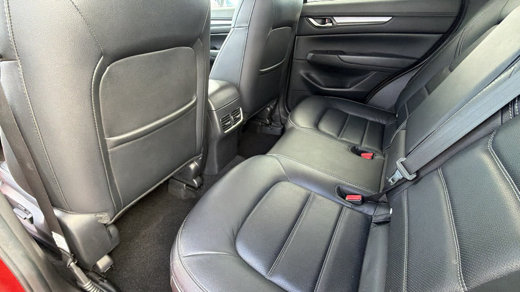 Used 2025 MAZDA CX-5 AWD 2.5 S w/ Preferred Package image 24