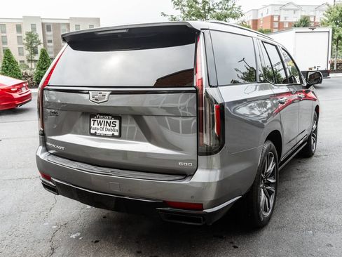 Used 2022 Cadillac Escalade Sport w/ Touring Package AWD/4WD image 37