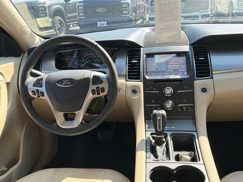 Used 2018 Ford Taurus SEL w/ Equipment Group 201A FWD image 24
