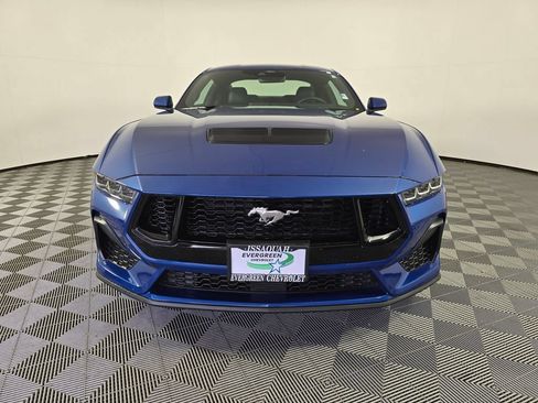Used 2024 Ford Mustang GT Premium RWD image 2