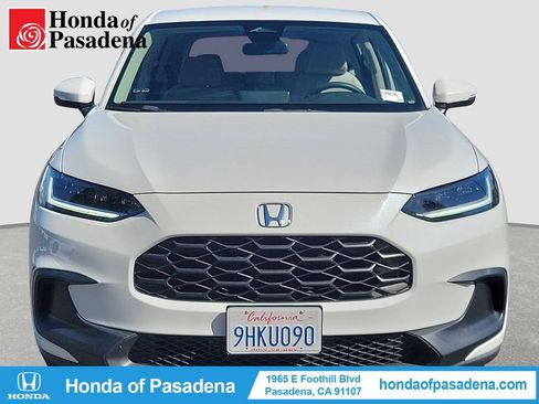 Used 2024 Honda HR-V LX image 5