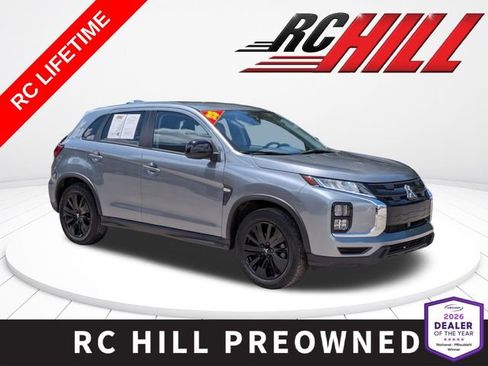 Used 2025 Mitsubishi Outlander Sport LE AWD/4WD image 1