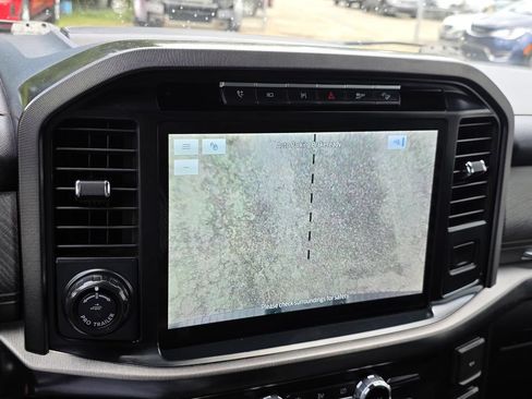 Used 2021 Ford F150 Platinum w/ Equipment Group 701A High AWD/4WD image 16