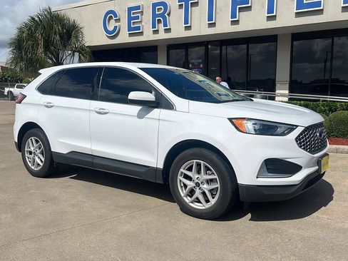 Used 2023 Ford Edge SEL AWD/4WD image 1