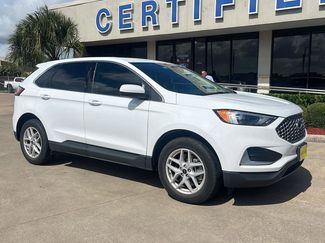 Used 2023 Ford Edge SEL AWD/4WD video 1