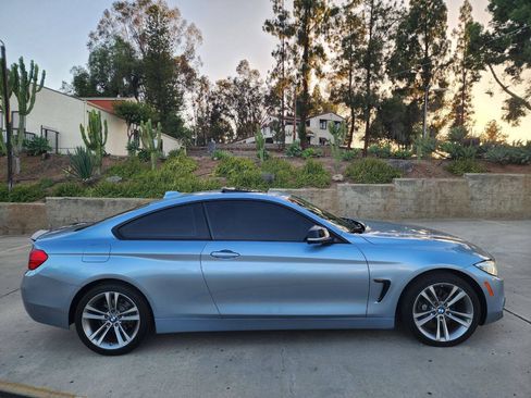 Used 2014 BMW 428i xDrive Coupe AWD/4WD image 5