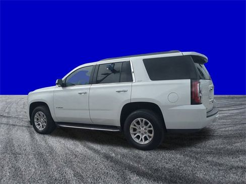 Used 2018 GMC Yukon SLT w/ HD Trailering Package image 6