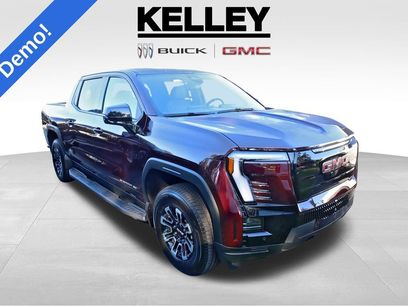 New 2026 GMC Sierra EV Elevation w/ Premium Package