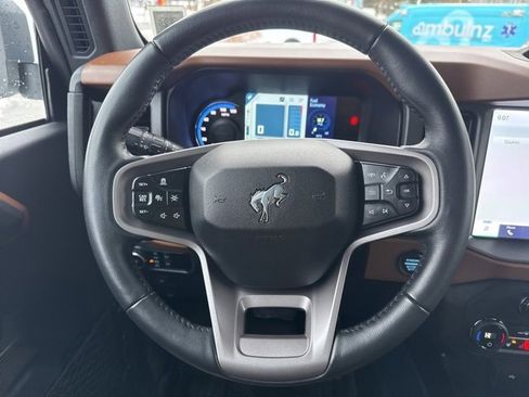 Used 2024 Ford Bronco Outer Banks image 22