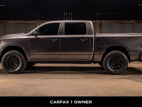 Used 2023 RAM 1500 Laramie image 5