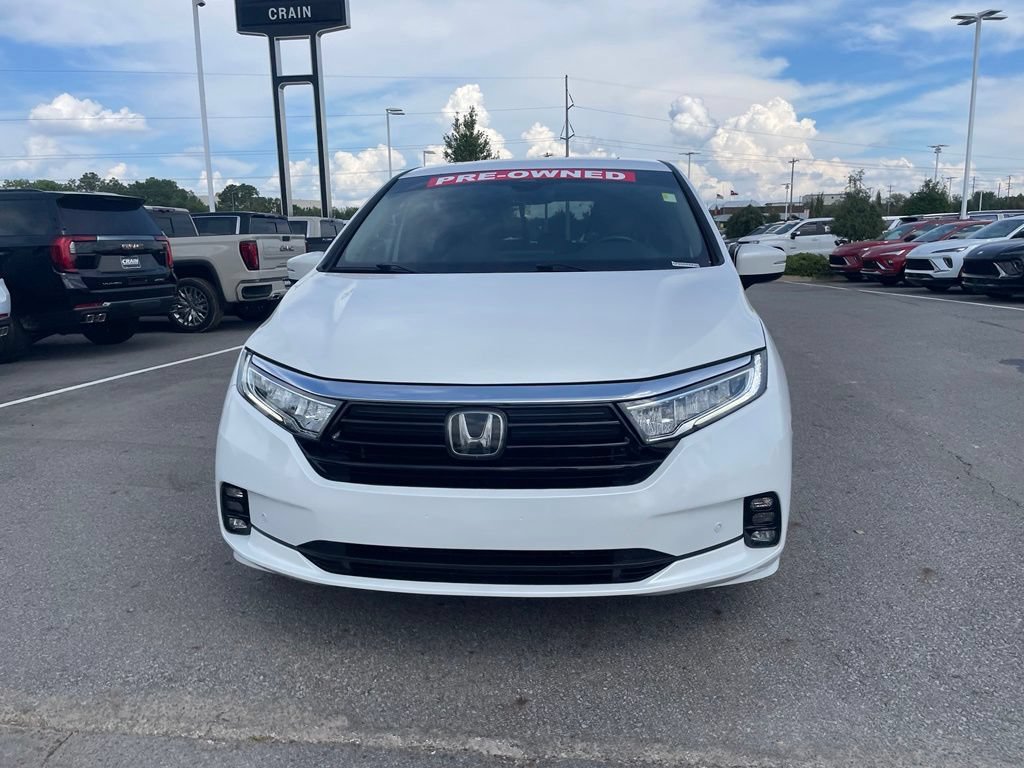 Used 2023 Honda Odyssey Elite image 2