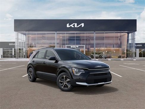 New 2025 Kia Niro LX image 8