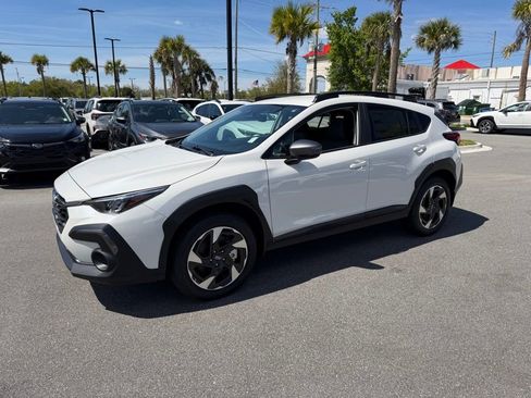 New 2026 Subaru Crosstrek 2.5i Limited w/ Popular Package #4A image 6
