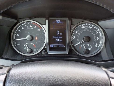 Used 2023 Toyota Tacoma TRD Sport image 25