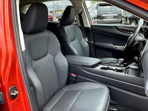 Certified 2024 Lexus NX 350h AWD w/ Package Accessory (P3) image 9