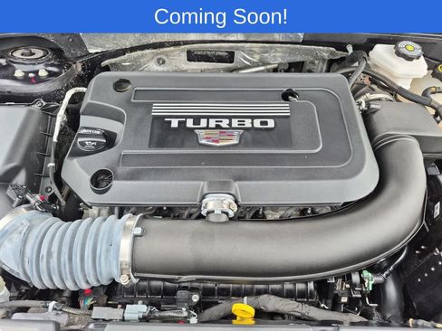 Used 2023 Cadillac XT4 Sport w/ Cold Weather Package AWD/4WD image 14