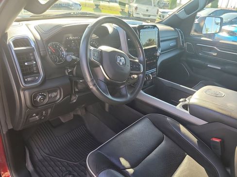 Used 2023 RAM 1500 Laramie image 17