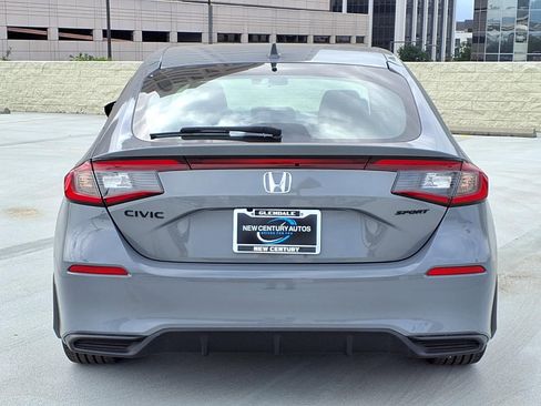 New 2025 Honda Civic Sport image 5