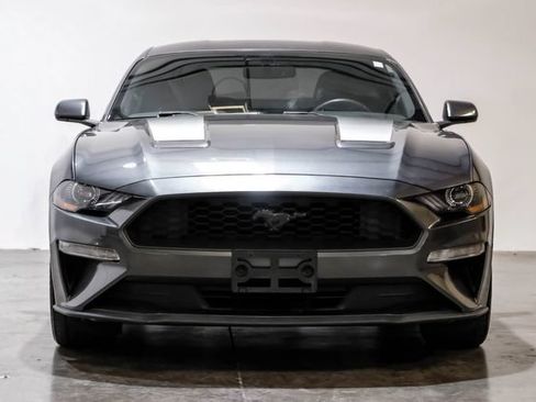Used 2020 Ford Mustang Coupe w/ Equipment Group 101A RWD image 6