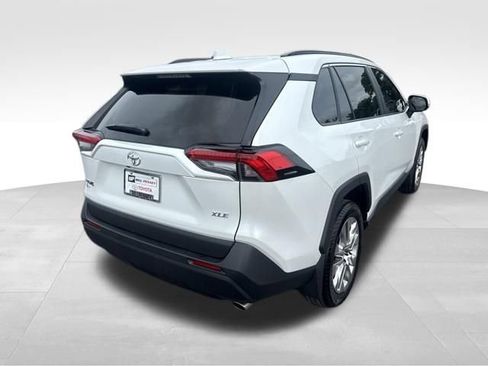 Used 2025 Toyota RAV4 XLE Premium w/ Weather Package FWD image 5