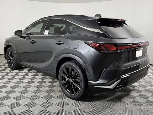 New 2026 Lexus RX 350h image 6
