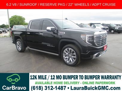Certified 2023 GMC Sierra 1500 Denali w/ Denali Reserve Package