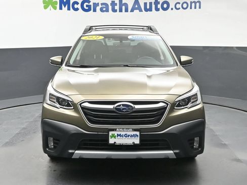 Used 2021 Subaru Outback Limited AWD/4WD image 6
