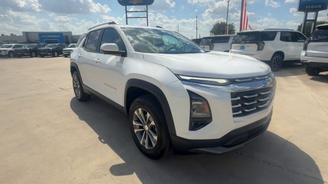 Certified 2025 Chevrolet Equinox LT w/ Convenience Package II FWD image 2