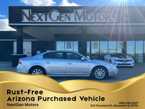 Used 2011 Buick Lucerne CXL w/ Driver Confidence Package image 1