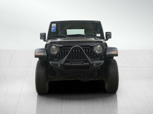 Used 2019 Jeep Wrangler Sport AWD/4WD image 8