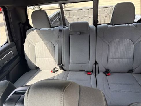 Used 2021 RAM 1500 Big Horn image 24