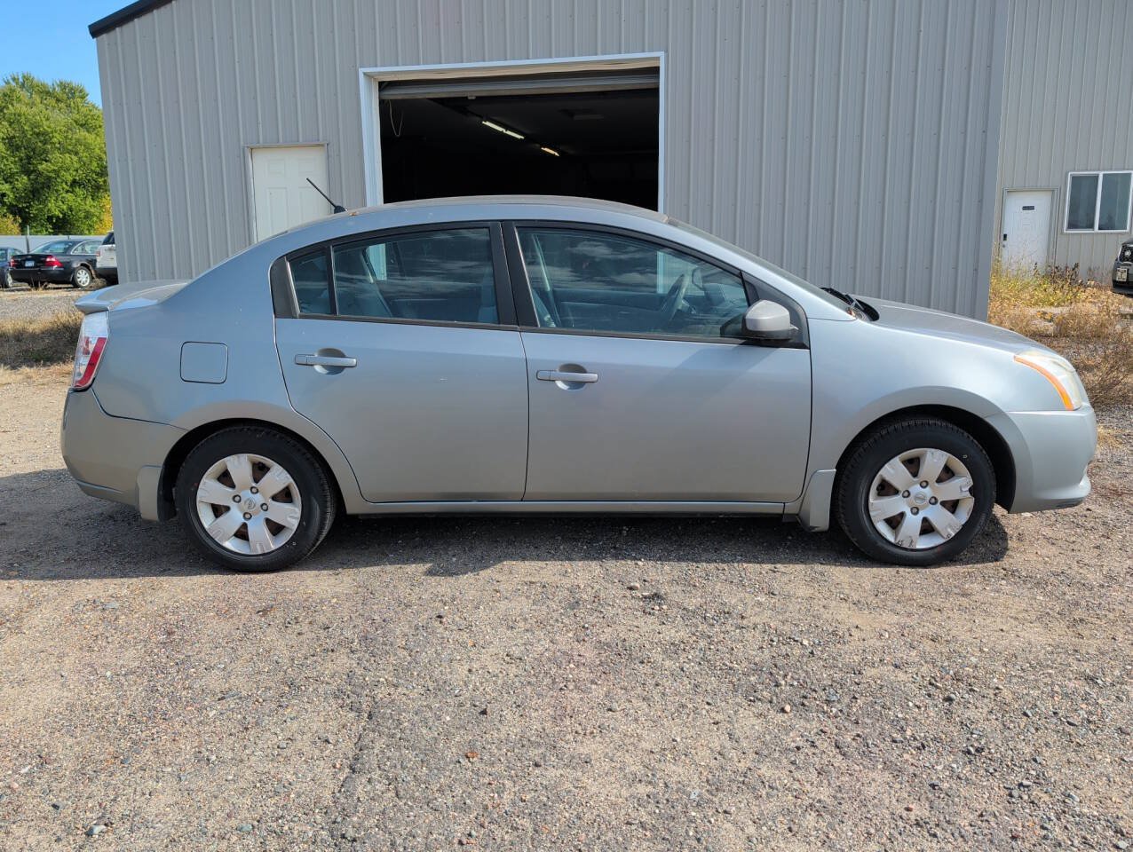 Used 2011 Nissan Sentra 2.0 FWD image 6