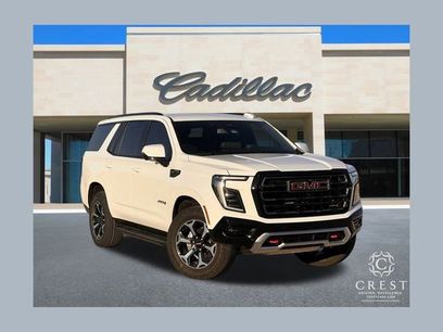 Used 2025 GMC Yukon AT4