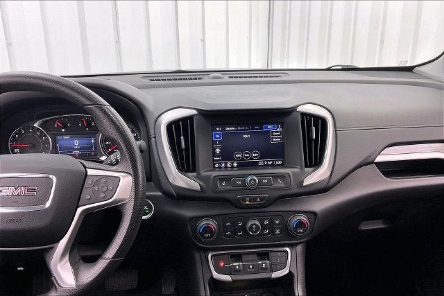 Certified 2024 GMC Terrain SLE w/ Driver Convenience Package AWD/4WD image 6