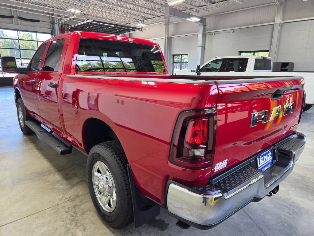 Used 2026 RAM 2500 Tradesman w/ Chrome Appearance Group AWD/4WD image 6